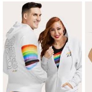 Peloton Hoodie Pride 2021 Collection